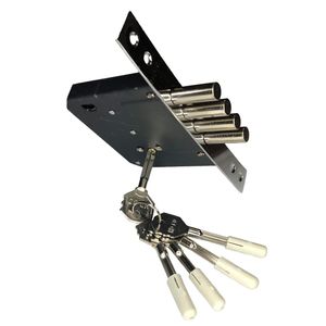 قفل سوییچی  کد 189 5keys